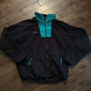Vintage Columbia Fleece